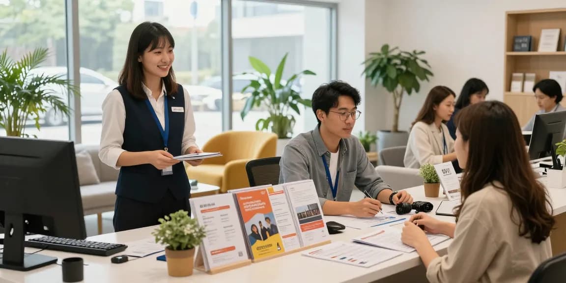 The 오피코리아 Master Guide for Ambitious Service Seekers in 2026