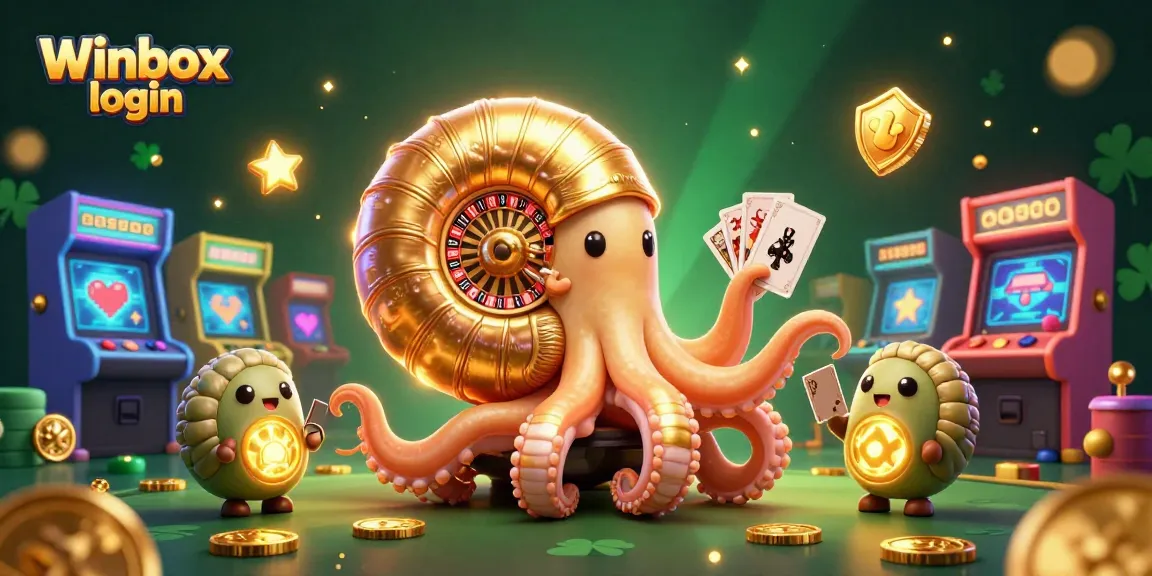 Spin the Lucky Wheel with Winbox login for exciting casino rewards and golden surprises.